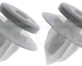 Dorman - Autograde Scuff Plate  Head Dia 0.7In Shank Long 0.5In Hole Dia 0.33In