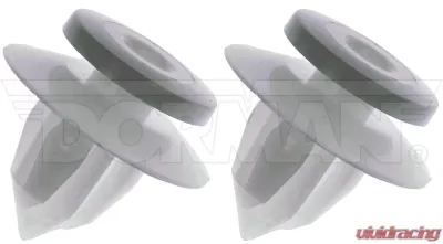 Dorman - Autograde Scuff Plate Head Dia 0.7In Shank Long 0.5In Hole Dia 0.33In - 963-029