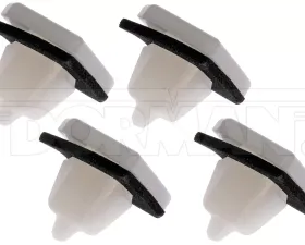 Dorman - Autograde Moulding Retainer Head Dia 0.666 X 0.6In Shank Lng 0.56 In Hole Dia 0.428In