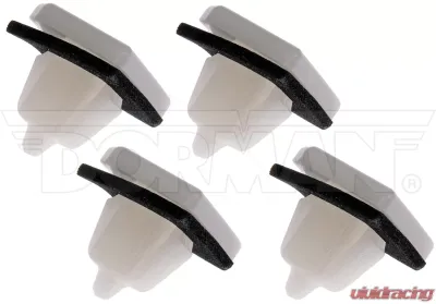 Dorman - Autograde Moulding Retainer Head Dia 0.666 X 0.6In Shank Lng 0.56 In Hole Dia 0.428In - 963-568