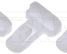 Dorman - Autograde Molding Retainer - Head Diameter 0.39 in X 0.78 in Shank Length 0.95 in