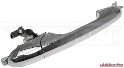 Dorman - HELP Exterior Door Handle Front Right Chrome -  RFID with Passive Entry Fiat 500 Front Right 2012-2019 - 96611