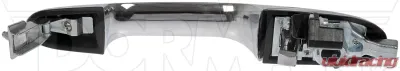 Dorman - HELP Exterior Door Handle Front Right Chrome -  RFID with Passive Entry Fiat 500 Front Right 2012-2019 - 96611