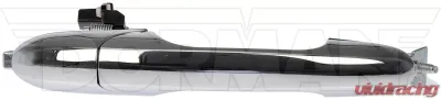 Dorman - HELP Exterior Door Handle Front Right Chrome -  RFID with Passive Entry Fiat 500 Front Right 2012-2019 - 96611