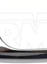 Dorman - HELP Exterior Door Handle Front Right Chrome -  RFID with Passive Entry Fiat 500 Front Right 2012-2019                                     - 96611 - Image 4
