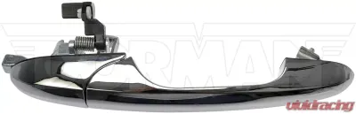 Dorman - HELP Exterior Door Handle Front Right Chrome -  RFID with Passive Entry Fiat 500 Front Right 2012-2019 - 96611