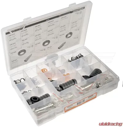 Dorman - OE Solutions Injector O-Ring Kit Tech Tray - 030-014