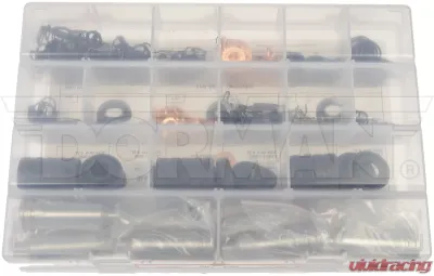 Dorman - OE Solutions Injector O-Ring Kit Tech Tray - 030-014