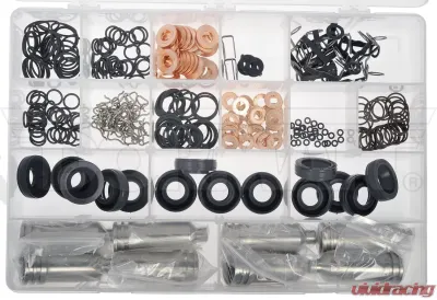 Dorman - OE Solutions Injector O-Ring Kit Tech Tray - 030-014