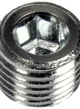 Dorman - Autograde Pipe Plug C.S. Hex 1/4-18 Npt X 1/2 In. Ford N/A                                     - 090-026 - Image 2