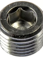 Dorman - Autograde Pipe Plug C.S. Hex 1/4-18 Npt X 1/2 In. Ford N/A                                     - 090-026 - Image 2