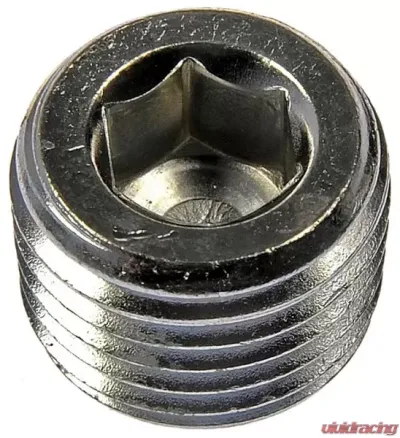 Dorman - Autograde Pipe Plug C.S. Hex 1/4-18 Npt X 1/2 In. Ford N/A - 090-026