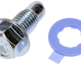 Dorman - Autograde Oil Drain Plug Pilot Point M12-1.75, Head Size 15Mm