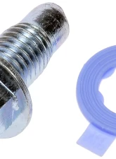 Dorman - Autograde Oil Drain Plug Pilot Point M12-1.75, Head Size 15Mm                                     - 090-034CD - Image 3