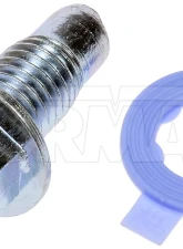 Dorman - Autograde Oil Drain Plug Pilot Point M12-1.75, Head Size 15Mm                                     - 090-034CD - Image 3