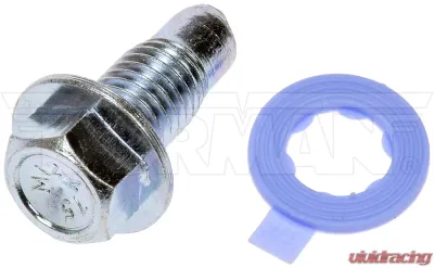 Dorman - Autograde Oil Drain Plug Pilot Point M12-1.75, Head Size 15Mm - 090-034CD
