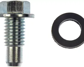 Dorman - Autograde Oil Drain Plug Pilot Point M12-1.75, Head Size 15Mm