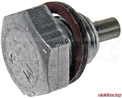Dorman - Autograde Oil Drain Plug Magnetic 1/2-20, Head Size 3/4 In. - 090-043CD