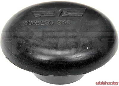 Dorman - Autograde Rubber Differential Plug - 090-062CD