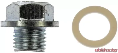 Dorman - Autograde Oil Drain Plug Standard M14-1.50, Head Size 17mm - 090-075