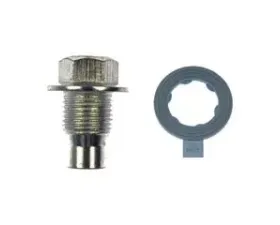 Dorman - Autograde Oil Drain Plug Pilot Point M14-1.25, Head Size 15mm N/A