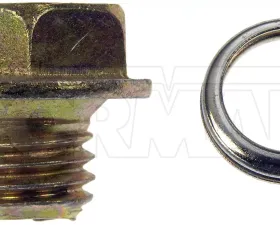 Dorman - Autograde Oil Drain Plug Transmission M10-1.50, Head Size 14mm Jeep N/A Automatic