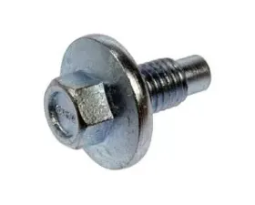 Dorman - Autograde Oil Drain Plug Pilot Point Inset Gasket M12-1.75, Head Size 15Mm