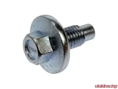 Dorman - Autograde Oil Drain Plug Pilot Point Inset Gasket M12-1.75, Head Size 15Mm - 090-079