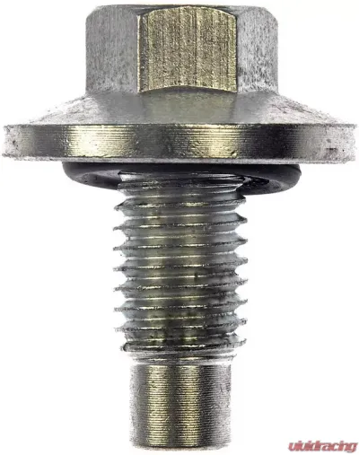 Dorman - Autograde Oil Drain Plug Pilot Point Inset Gasket M12-1.75, Head Size 15Mm - 090-079