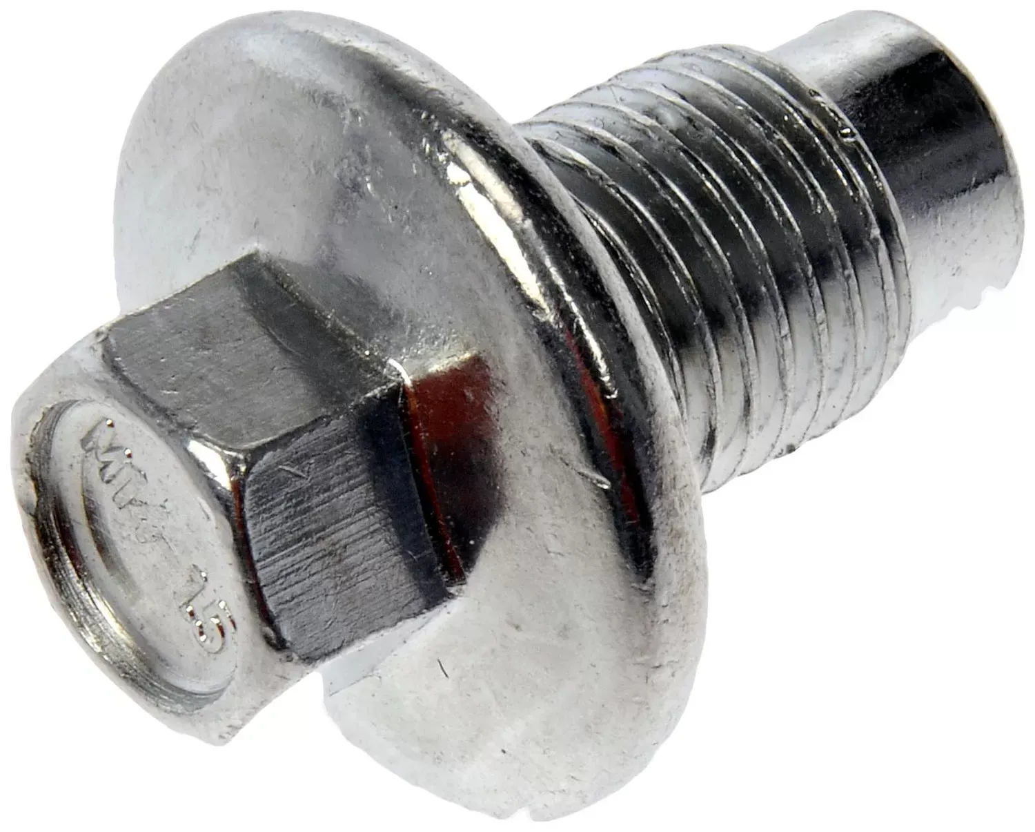 Dorman - Autograde Oil Drain Plug Pilot Point M14-1.50, Head Size 13Mm - 090-115