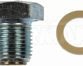 Dorman - Autograde Oil Drain Plug Magnetic M14-1.25, Head Size 19mm Ford N/A