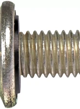 Dorman - Autograde Oil Drain Plug Pilot Point W/Gasket M12-1.75, Head Size 15Mm                                     - 090-153CD - Image 2