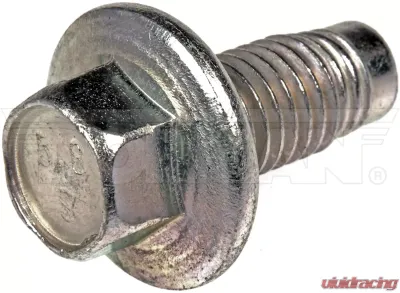 Dorman - Autograde Oil Drain Plug Pilot Point W/Gasket M12-1.75, Head Size 15Mm - 090-153CD