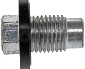 Dorman - Autograde Oil Drain Plug Pilot Point Molded Gasket M14-1.50, Head Size 13mm