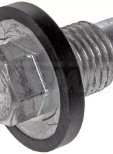 Dorman - Autograde Oil Drain Plug Pilot Point Molded Gasket M14-1.50, Head Size 13mm                                     - 090-172CD - Image 2