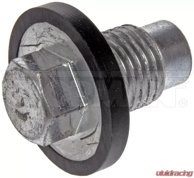 Dorman - Autograde Oil Drain Plug Pilot Point Molded Gasket M14-1.50, Head Size 13mm - 090-172CD