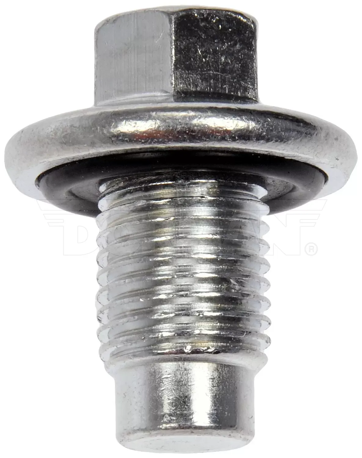 Dorman - Autograde Oil Drain Plug Pilot Point M14-1.50, Head Size 13Mm - 090-938CD