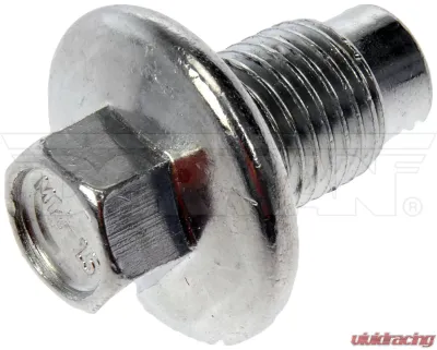 Dorman - Autograde Oil Drain Plug Pilot Point M14-1.50, Head Size 13Mm - 090-938CD