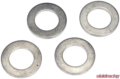 Dorman - Autograde Aluminum Drain Plug Gasket, Fits 1/2Do, 9/16, M14 - 095-015