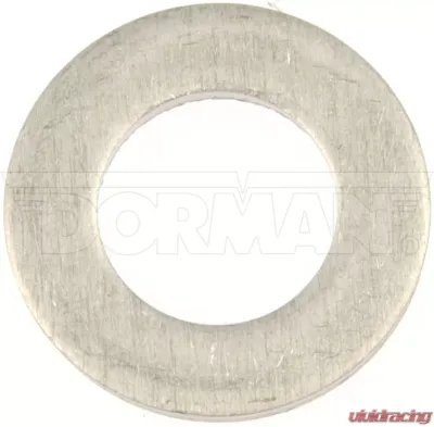 Dorman - Autograde Aluminum Drain Plug Gasket, Fits 1/2Do, 9/16, M14 - 095-015