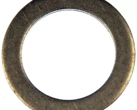Dorman - Autograde Aluminum Drain Plug Gasket, Fits 11/16, 11/16So, M18