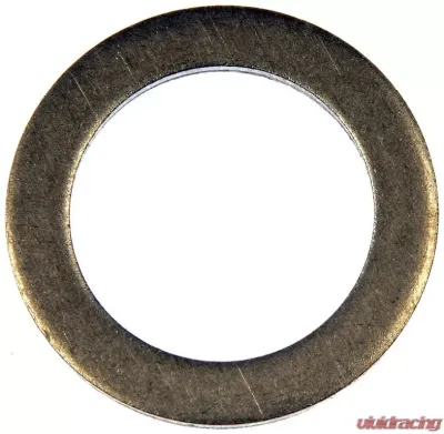 Dorman - Autograde Aluminum Drain Plug Gasket, Fits 11/16, 11/16So, M18 - 095-016