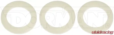 Dorman - Autograde Nylon Drain Plug Gasket, Fits 1/2 In., M12, M12 So - 097-001CD