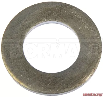 Dorman - Autograde Aluminum Drain Plug Gasket, Fits M12 - 097-143CD