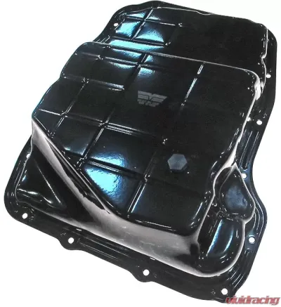 Dorman - OE Solutions Transmission Pan With Drain Plug - 265-817