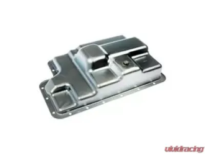 Dorman - OE Solutions Transmission Pan With Drain Plug - 265-822