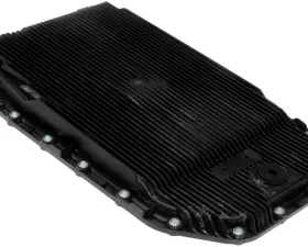 Dorman - OE Solutions Transmission Pan With Drain Plug, Gasket And Bolts