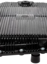 Dorman - OE Solutions Transmission Pan With Drain Plug, Gasket And Bolts                                     - 265-852 - Image 4