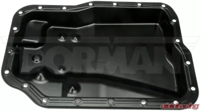 Dorman - OE Solutions Transmission Pan With Drain Plug - 265-879