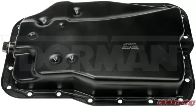 Dorman - OE Solutions Transmission Pan With Drain Plug - 265-879